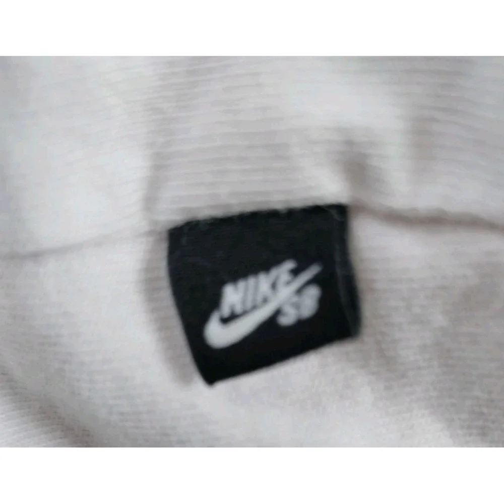 Nike SB Dunk Dog Graphic T-Shirt White Pink Men's Size 2XL XXL Loose Fit